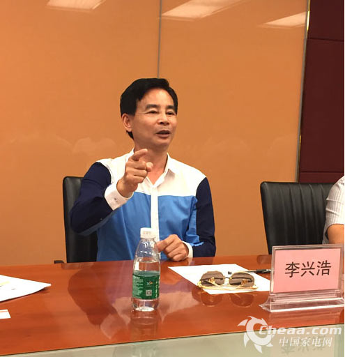 李興浩重出江湖親自抓志高空調(diào)內(nèi)銷，國內(nèi)空調(diào)市場到了廝殺階段 